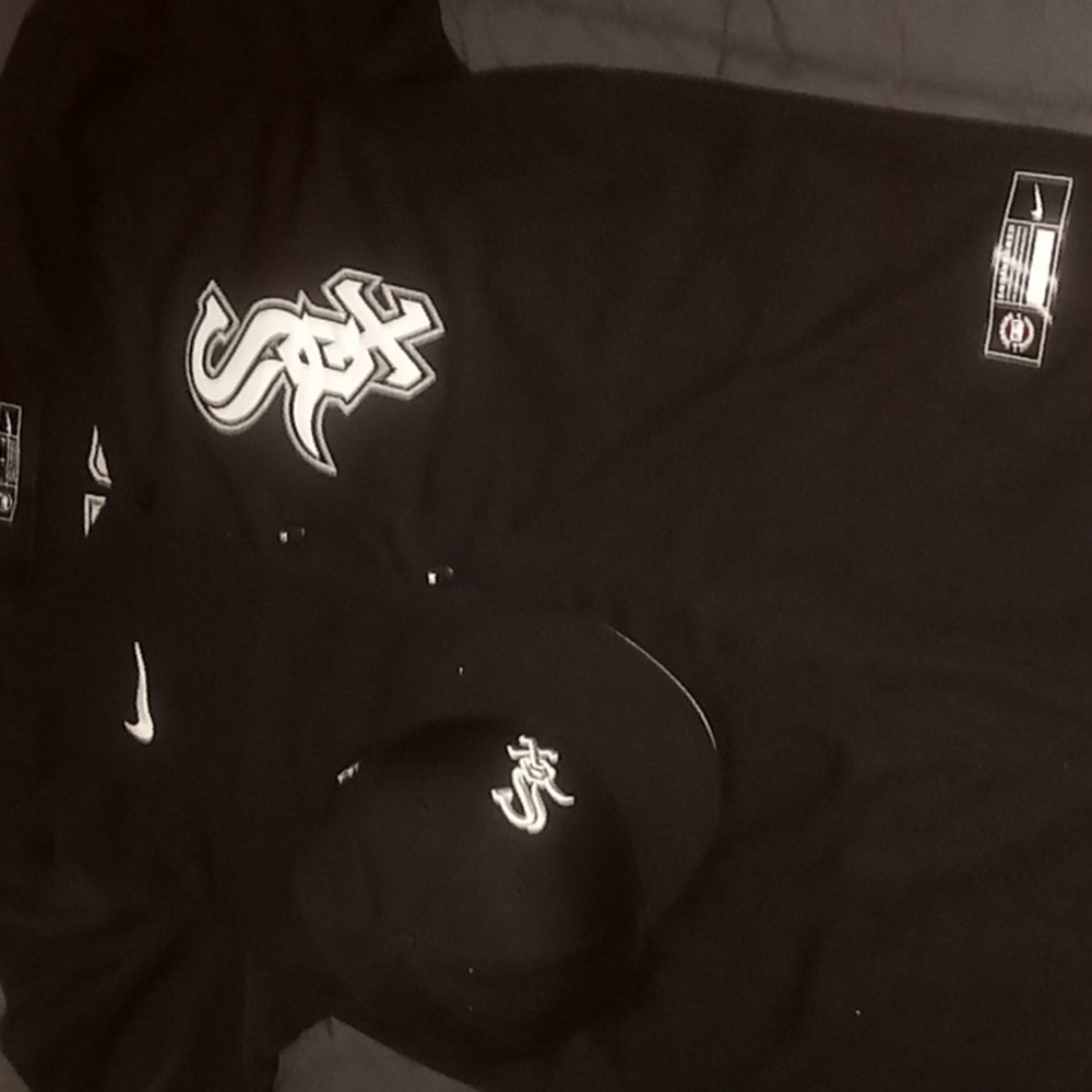 Chicago Whitesox jersey